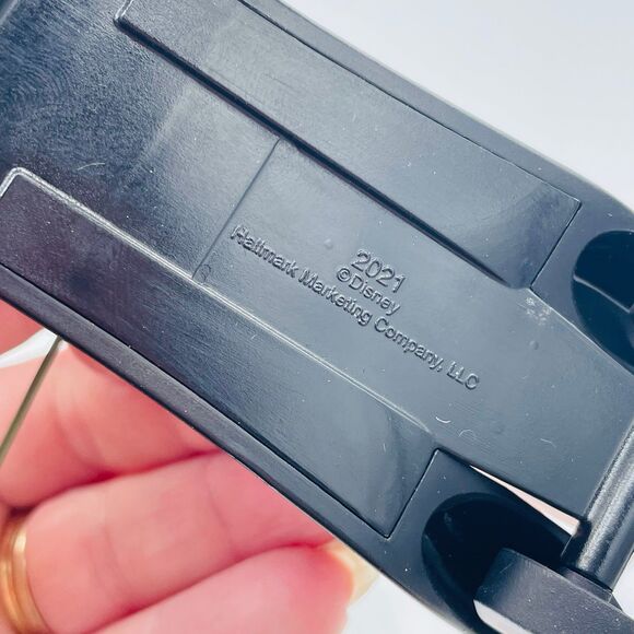 101 Dalmatians Hallmark Keepsake Ornament Christmas Cruella A De Vil-Ish Ride - Picture 6 of 8